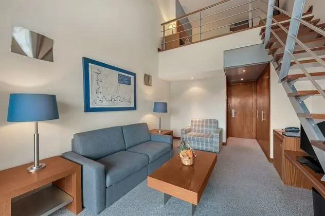 Süit, 1 Çift Kişilik Yatak, Deniz Manzaralı