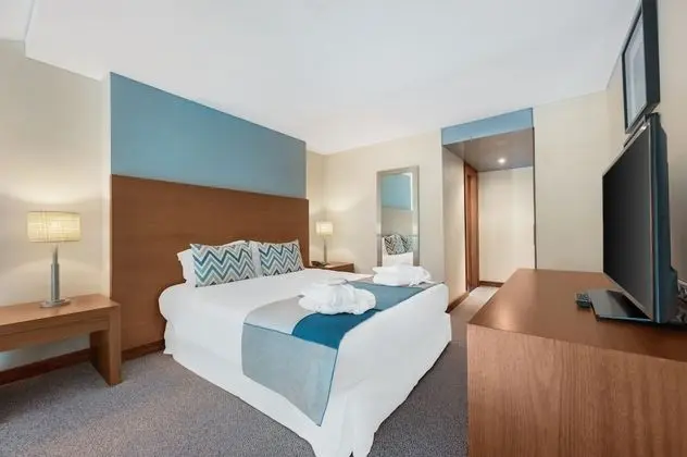 Süit, 1 Çift Kişilik Yatak, Deniz Manzaralı