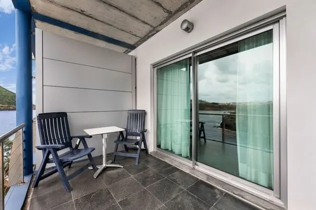 Süit, 1 Çift Kişilik Yatak, Deniz Manzaralı