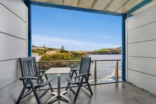 Süit, 1 Çift Kişilik Yatak, Deniz Manzaralı