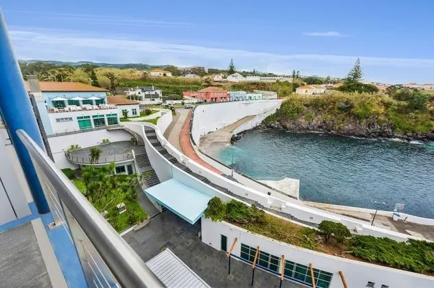 Süit, 1 Çift Kişilik Yatak, Deniz Manzaralı