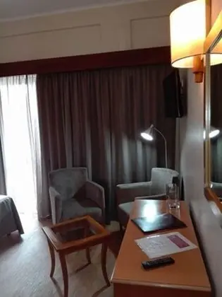 Tek Büyük veya İki Ayrı Yataklı Oda