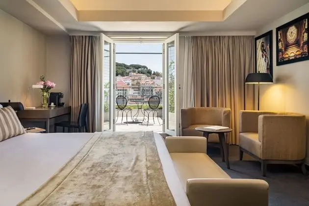 Premium Tek Büyük veya İki Ayrı Yataklı Oda