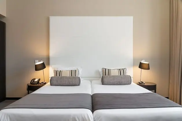 Superior Tek Büyük veya İki Ayrı Yataklı Oda