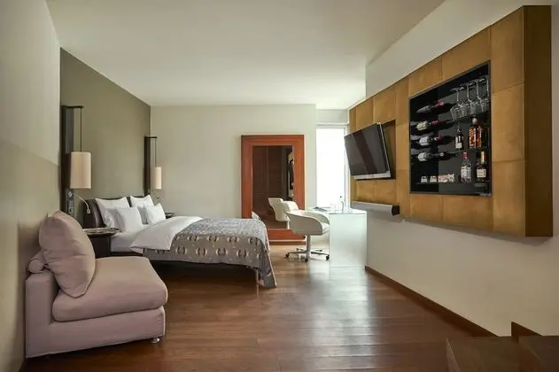 Premium Tek Büyük Yataklı Oda, Şehir Manzaralı