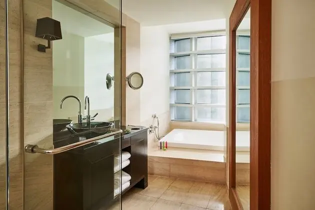 Tek Büyük Yataklı Oda (Jacuzzi)
