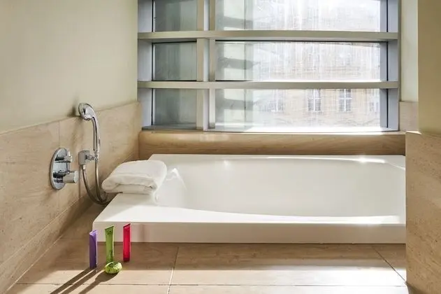 Tek Büyük Yataklı Oda (Jacuzzi)