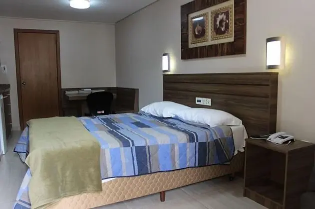 Executive Oda, 1 Çift Kişilik Yatak