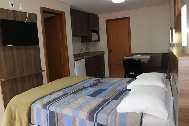 Executive Oda, 1 Çift Kişilik Yatak