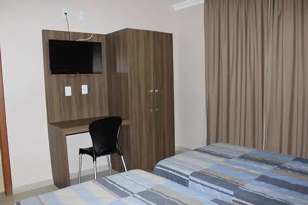 Executive Oda, 1 Çift Kişilik Yatak