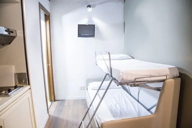 Deluxe Oda, Küçük Mutfak