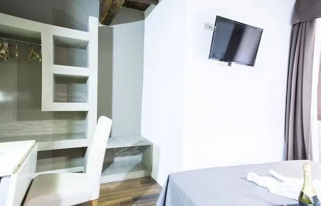 Deluxe Oda, Küçük Mutfak