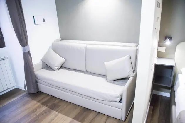 Executive Oda, Küçük Mutfak