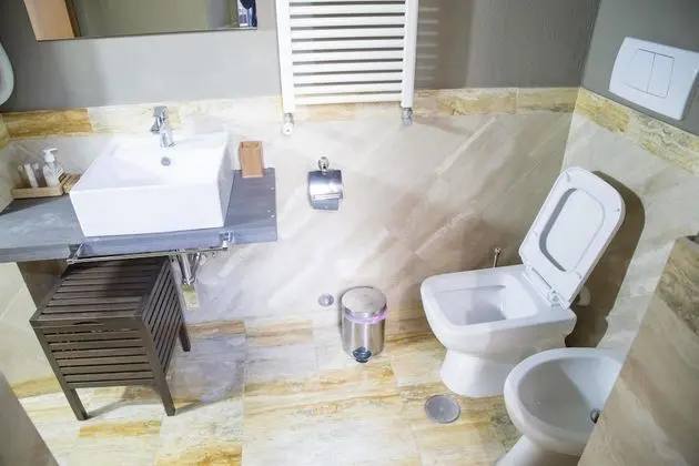 Executive Oda, Küçük Mutfak