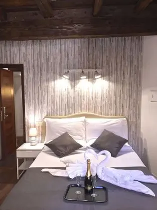 Superior Tek Büyük Yataklı Oda, 1 Yatak Odası, Küçük Mutfak, Şehir Manzaralı