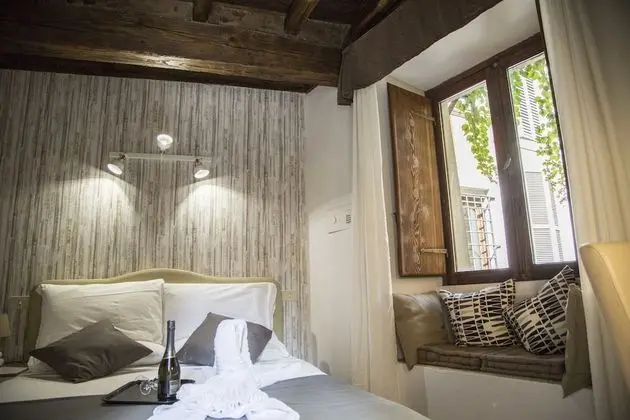 Superior Tek Büyük Yataklı Oda, 1 Yatak Odası, Küçük Mutfak, Şehir Manzaralı