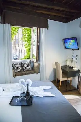 Superior Tek Büyük Yataklı Oda, 1 Yatak Odası, Küçük Mutfak, Şehir Manzaralı