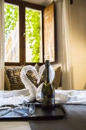 Superior Tek Büyük Yataklı Oda, 1 Yatak Odası, Küçük Mutfak, Şehir Manzaralı