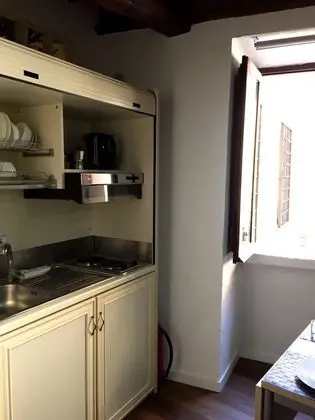 Superior Tek Büyük Yataklı Oda, 1 Yatak Odası, Küçük Mutfak, Şehir Manzaralı