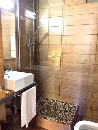 Superior Tek Büyük Yataklı Oda, 1 Yatak Odası, Küçük Mutfak, Şehir Manzaralı