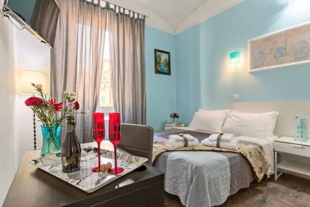 Deluxe Apart Daire, 2 Yatak Odası, Şehir Manzaralı