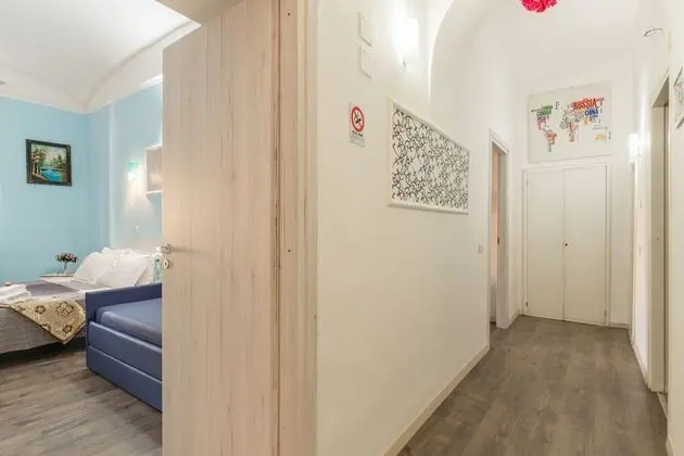 Deluxe Apart Daire, 2 Yatak Odası, Şehir Manzaralı