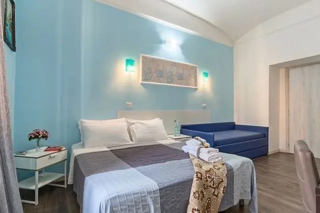 Deluxe Apart Daire, 2 Yatak Odası, Şehir Manzaralı