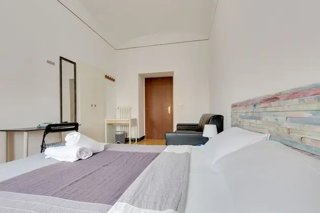 Tek Büyük veya İki Ayrı Yataklı Oda