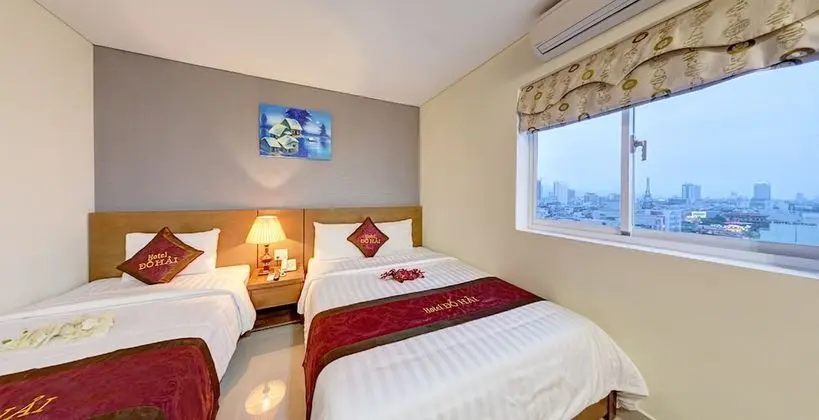 Deluxe Tek Büyük veya İki Ayrı Yataklı Oda, Birden Çok Yatak