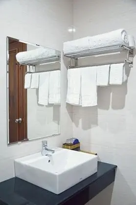 Deluxe Tek Büyük veya İki Ayrı Yataklı Oda, Birden Çok Yatak
