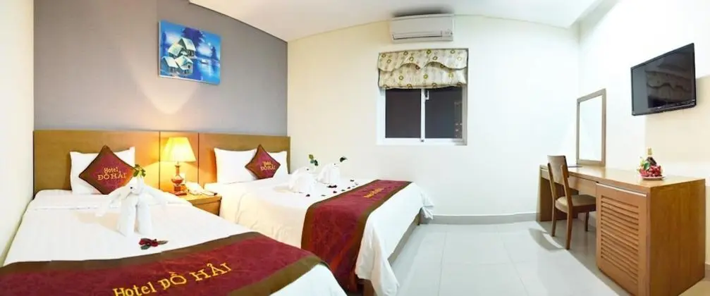 Deluxe Üç Kişilik Oda