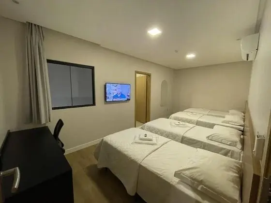 Comfort Dört Kişilik Oda