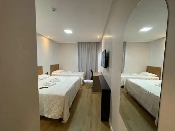 Comfort Üç Kişilik Oda