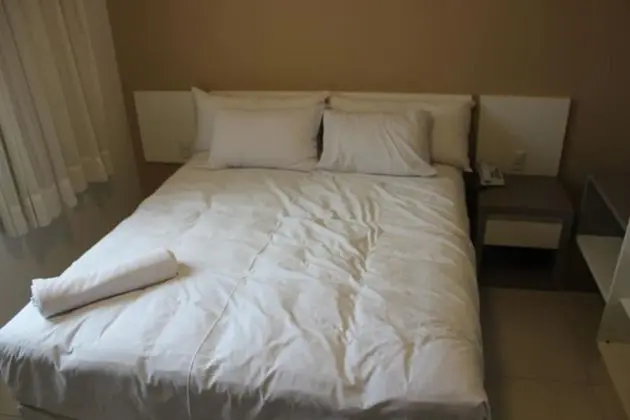 Luxury Büyük Yataklı Tek Kişilik Oda, 1 Yatak Odası