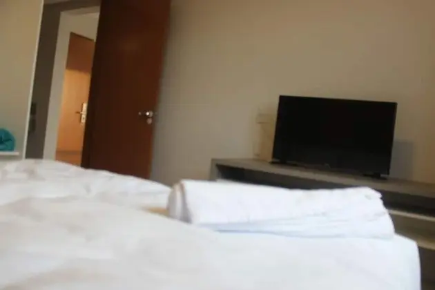 Luxury Büyük Yataklı Tek Kişilik Oda, 1 Yatak Odası