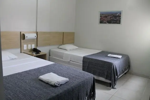 Standard İki Ayrı Yataklı Oda
