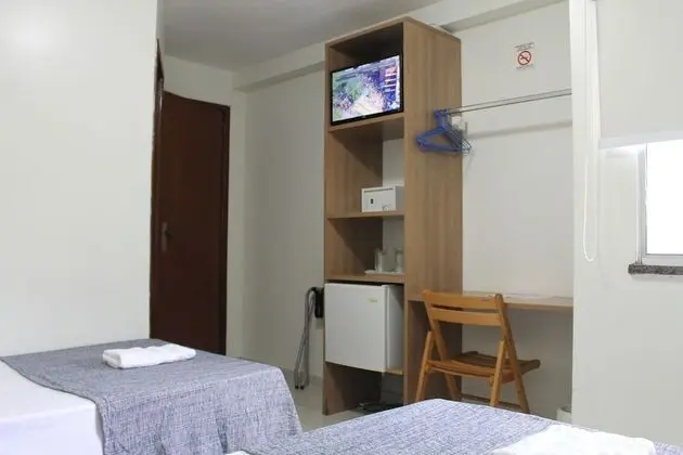 Standard İki Ayrı Yataklı Oda