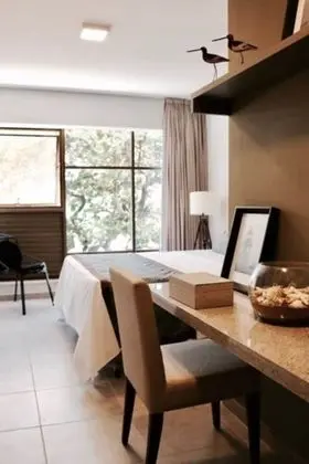 Tek Büyük Yataklı Oda