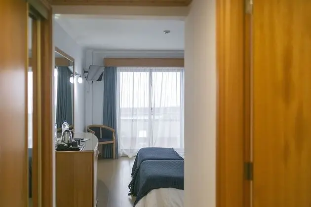 İki Ayrı Yataklı Oda, Deniz Manzaralı