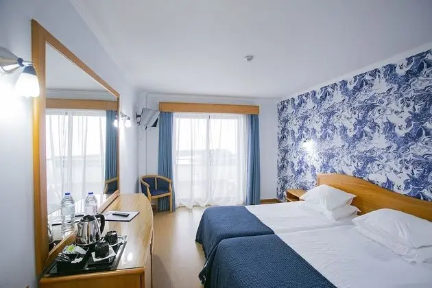 İki Ayrı Yataklı Oda, Deniz Manzaralı