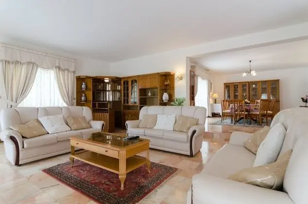 Villa, 5 Yatak Odası, Balkon