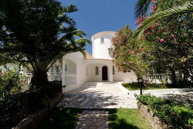 Villa, 5 Yatak Odası, Balkon