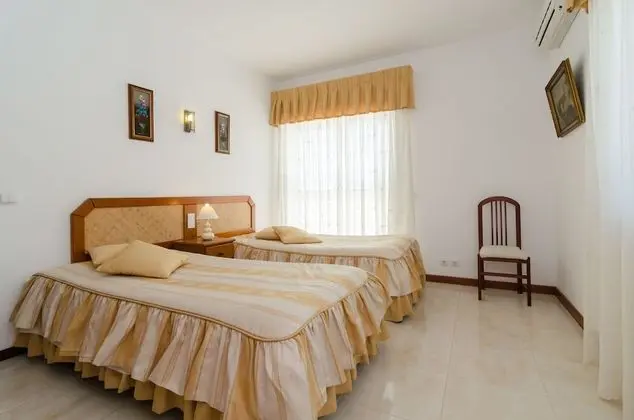 Villa, 5 Yatak Odası, Balkon