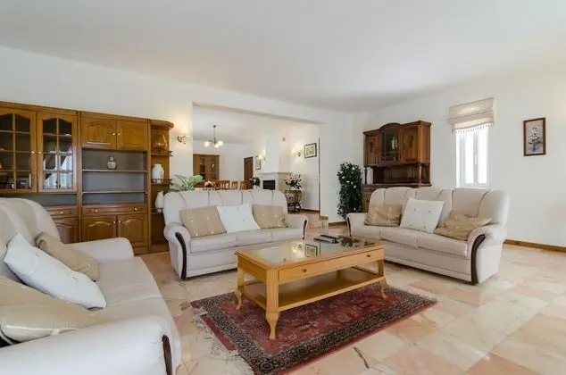 Villa, 5 Yatak Odası, Balkon