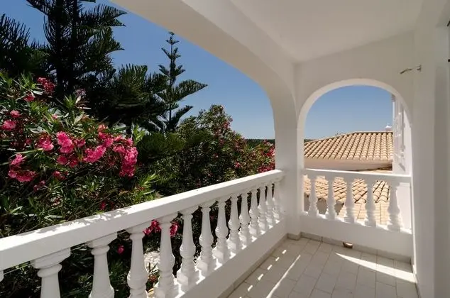 Villa, 5 Yatak Odası, Balkon