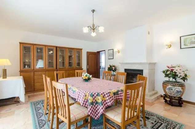 Villa, 5 Yatak Odası, Balkon