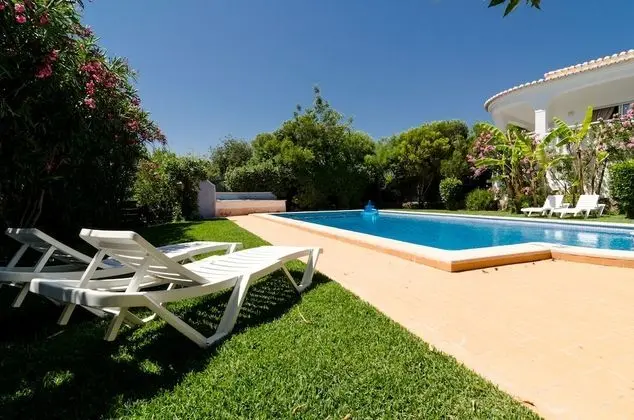 Villa, 5 Yatak Odası, Balkon
