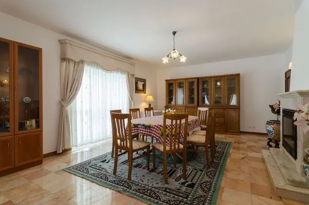Villa, 5 Yatak Odası, Balkon