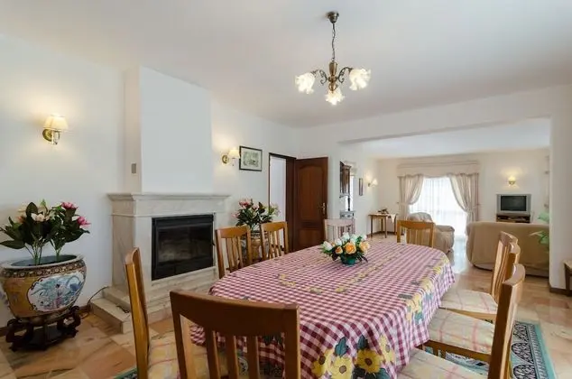 Villa, 5 Yatak Odası, Balkon