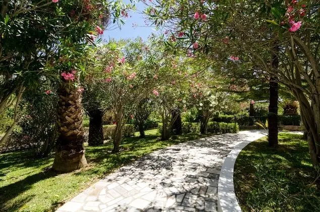 Villa, 5 Yatak Odası, Balkon